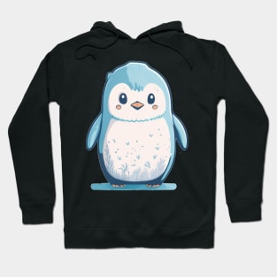 Cute Penguin Hoodie